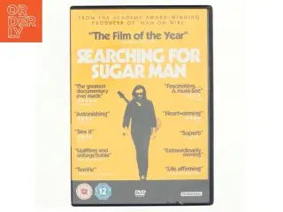 Searching for sugarman