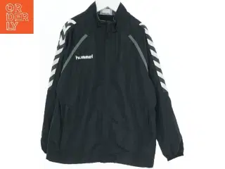 Sort Hummel jakke fra Hummel (str. 122)
