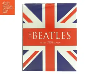 The Beatles : fotografier fra Daily Mail (Bog)