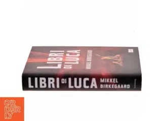 Libri di Luca af Mikkel Birkegaard (Bog)