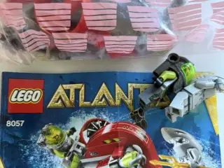 Lego sæt komplet