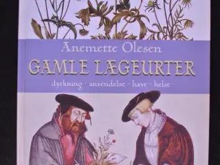 gamle lægeurter -dyrkning, anvendelse, have. helse