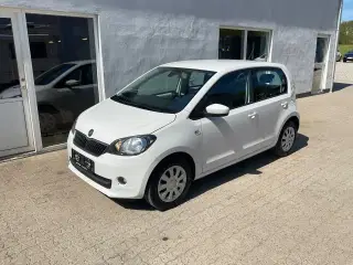 Skoda Citigo 1,0 60 Ambition aut.