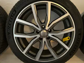Bildæk Audi A6 sommerdæk