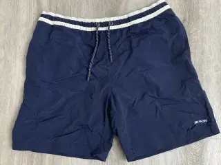 Blå badeshorts str. XXL fra Bison