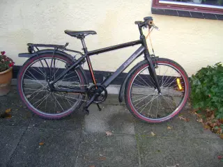 26" Kildemoes citybike
