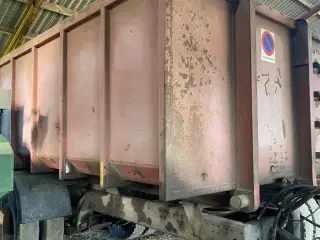 Scania Tipvogn