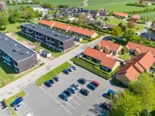 58 m2 lejlighed på Skovbakkealle, Farsø, Nordjylland