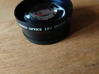 vision optics 2.0 x digital tele lenses