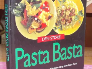 Den store Pasta Basta af Tine Tholstrup