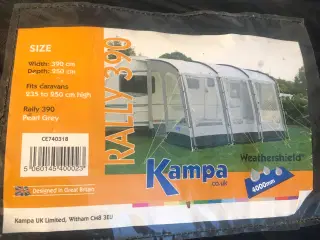 Kamps Rally 390 