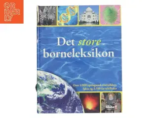Det store børneleksikon (Bog)