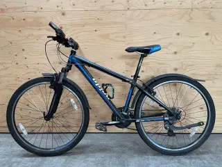 Mountainbike 7-11 år med 26" hjul