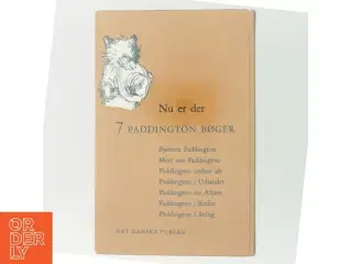 Paddington i Knibe af Michael Bond (Bog)