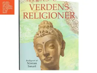 Atlas over verdens religioner af Ninian Smart (Bog)