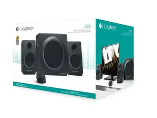 Logitech Z333 højttalersystem