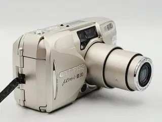 ⭐️· ANALOGKAMERA: Olympus μmju-III Zoom 80 