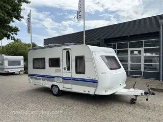 2008 - Hobby De Luxe 460 LU