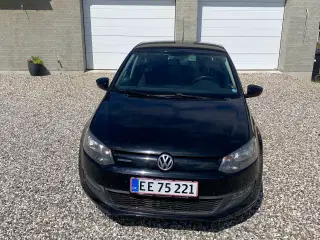2012 VW Polo 5-dørs 1.2 TDI Bluemotion 