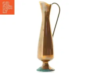 Kobber kande (str. 22 cm)