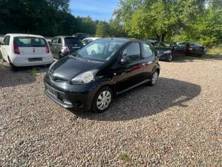 Toyota Aygo 1,0 VVT-i T3