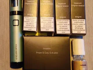 E cigaret