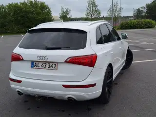 Audi q5 3.0