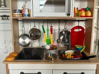 Ikea legekøkken alt er rengjort & klar til brug