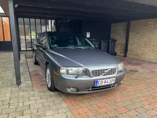 Lækker Volvo S80 med partikel filter fra 2023