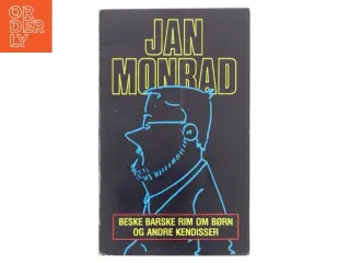 Jan Monrad bog fra Winther