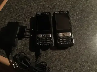 Nokia mobiltelefon