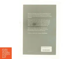 Fifty Shades I mørket af E L James (bog)