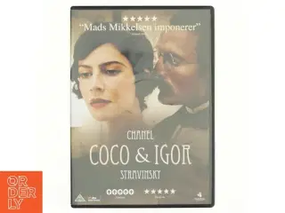 Coco Chanel & Igor Stravinsky