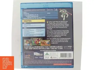 Toy Story 3 Blu-ray fra Disney, Pixar