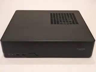 Mikro ITX Gamer PC.