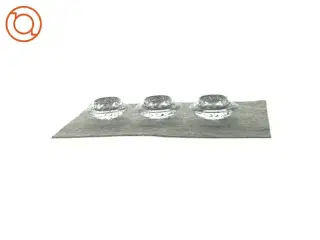 Lysestager 3 styk (str. 5 x 10)