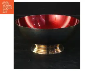 Dekorativ skål (str. 16x7 cm)