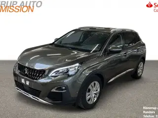 Peugeot 3008 1,5 BlueHDi Limited Pack 130HK 5d 6g