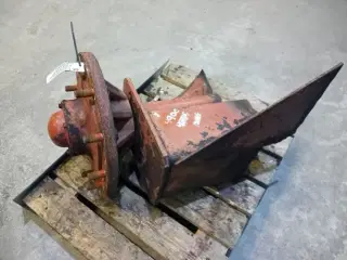 Hesston 4900 Hjulnav 700112940