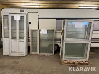 Dør & Vinduer