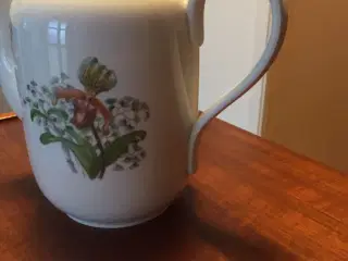 B og G kaffekanden, orkide