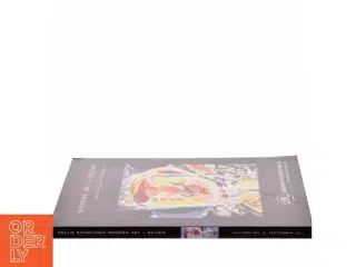 Modern Art + Design (Bog) fra Bruun Rasmussen