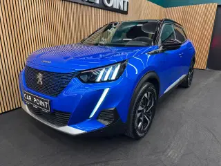 Peugeot e-2008 50 GT Pack