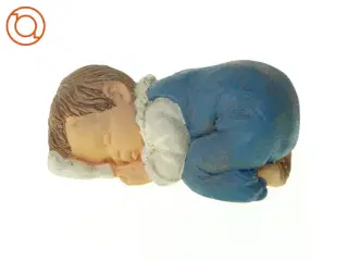 Dekorations figur (str. 11 x 8 cm)