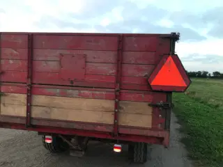 Handy Tim tipvogn