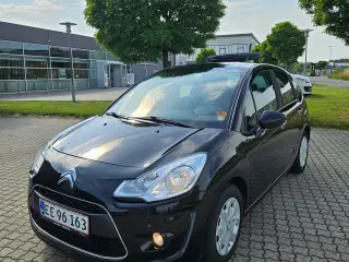 Citroën C3 1,4, Nysynet!