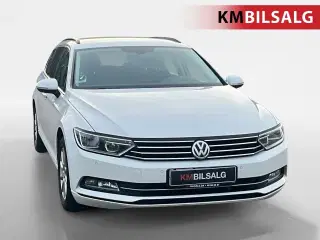 VW Passat 2,0 TDi 150 Comfortline+ Variant DSG