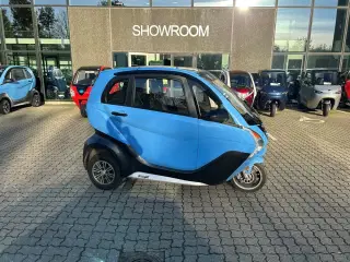 Country II 25 km/t blå