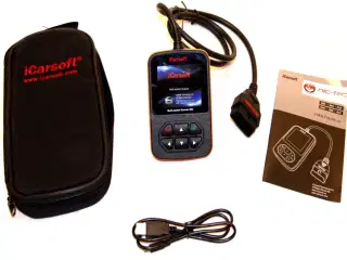 iCarsoft i950 Scanner für Fiat und Alfa Romeo