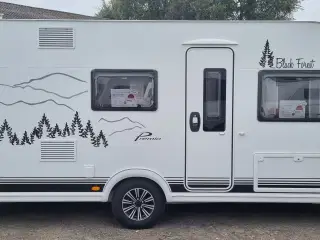 2024 Bürstner Premio 495 TK Black. 